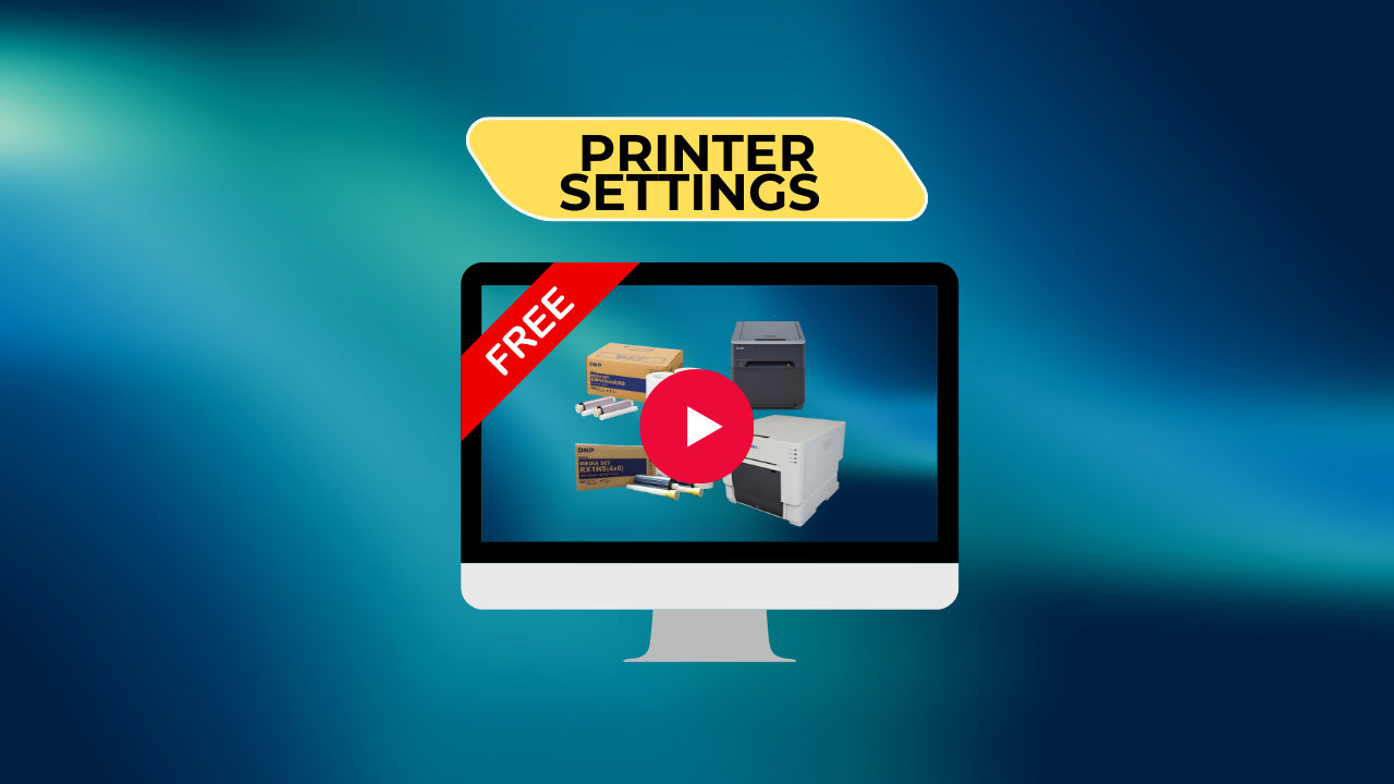 Printer Settings (FREE)